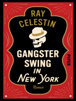 cover image of Gangsterswing in New York